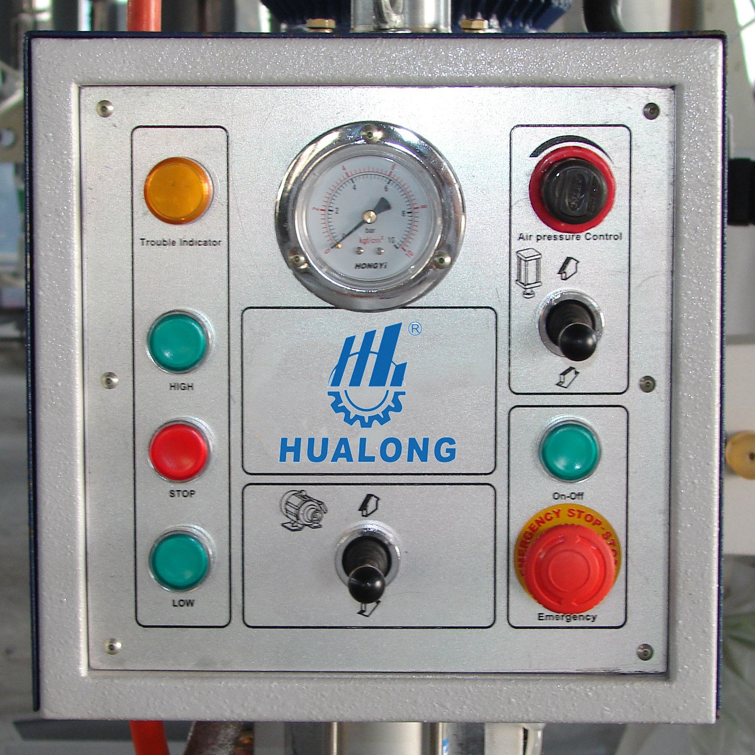 Станок для полировки камня Hualong для гранита HHMS-1800